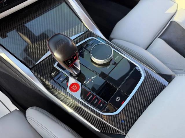 2023 BMW M3 Competition xDrive
