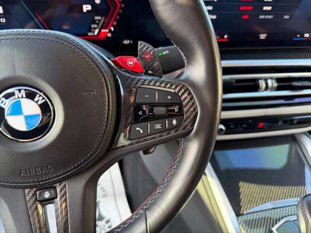 2023 BMW M3 Competition xDrive