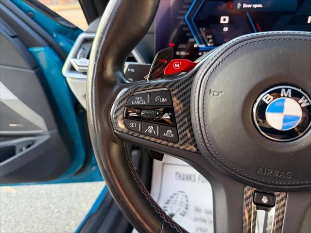 2023 BMW M3 Competition xDrive