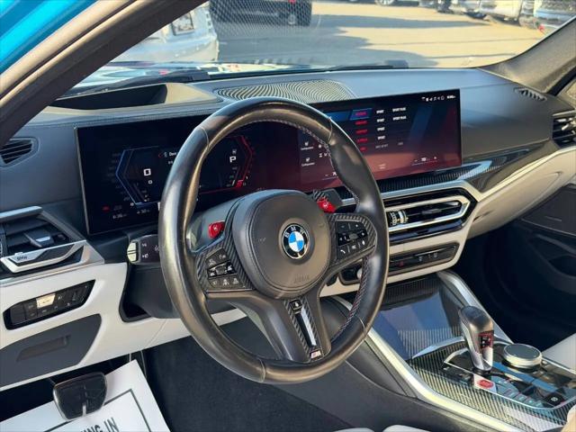 2023 BMW M3 Competition xDrive
