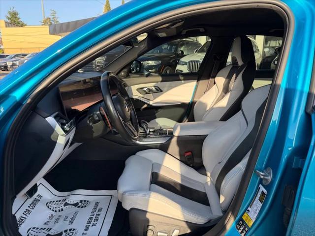 2023 BMW M3 Competition xDrive