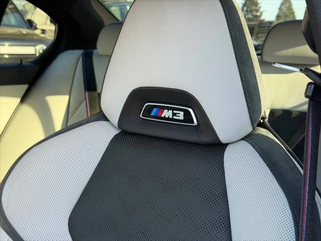 2023 BMW M3 Competition xDrive