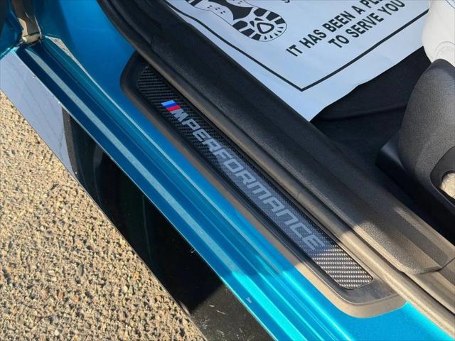 2023 BMW M3 Competition xDrive
