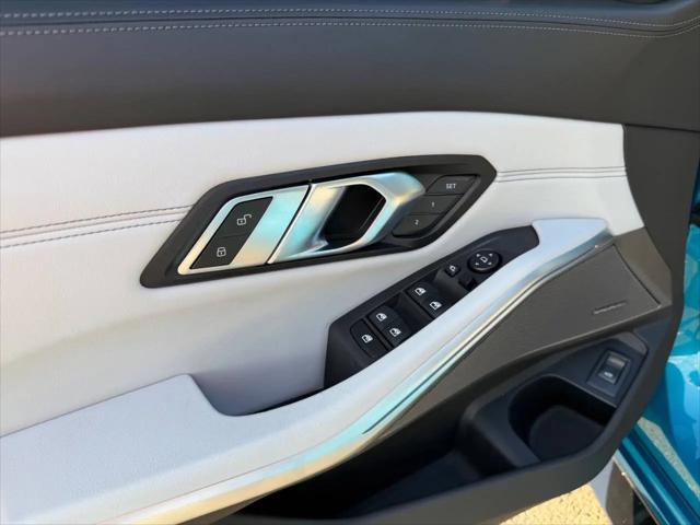 2023 BMW M3 Competition xDrive