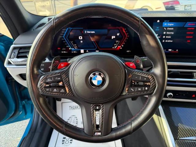 2023 BMW M3 Competition xDrive