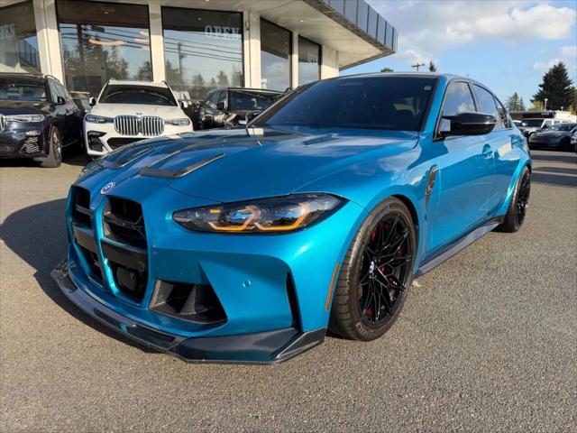 2023 BMW M3 Competition xDrive for sale in lynnwood, WA