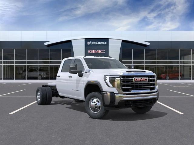 2026 GMC Sierra 3500HD Pro