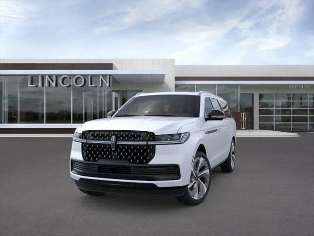 2026 Lincoln Navigator Black Label L