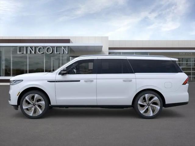 2026 Lincoln Navigator Black Label L
