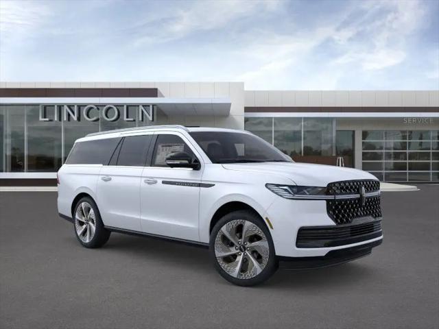2026 Lincoln Navigator Black Label L