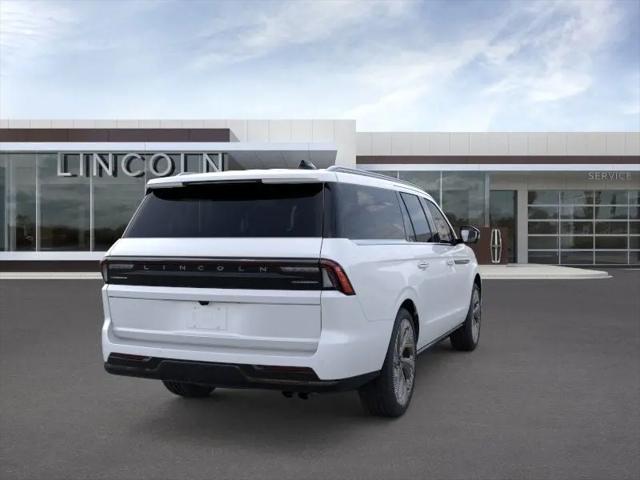 2026 Lincoln Navigator Black Label L