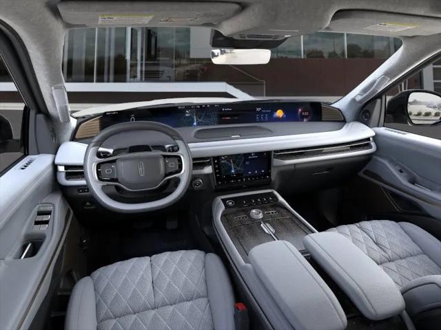 2026 Lincoln Navigator Black Label L
