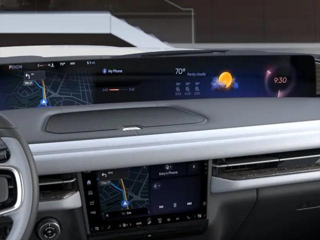 2026 Lincoln Navigator Black Label L