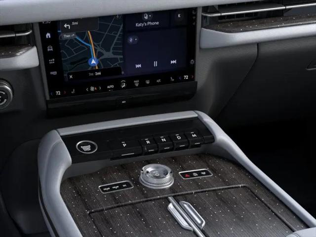 2026 Lincoln Navigator Black Label L