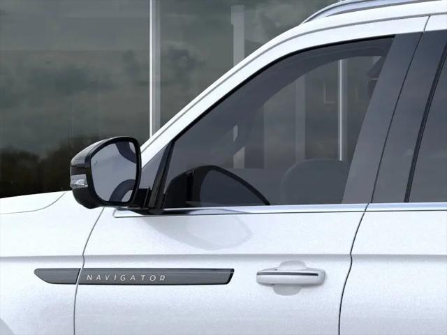 2026 Lincoln Navigator Black Label L