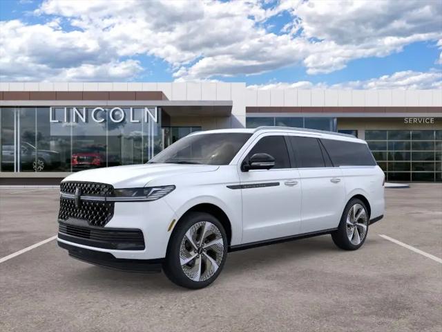2026 Lincoln Navigator Black Label L for sale in Lowell, MA