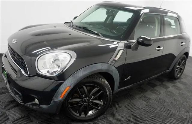 2012 MINI Cooper Countryman Cooper S ALL4