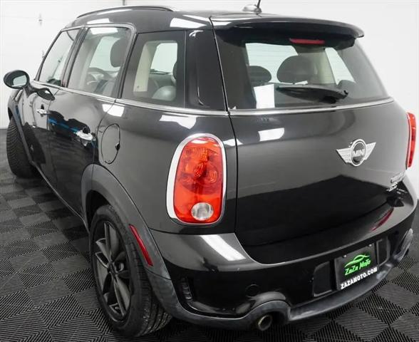 2012 MINI Cooper Countryman Cooper S ALL4