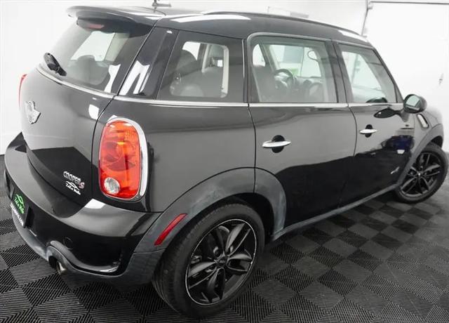 2012 MINI Cooper Countryman Cooper S ALL4