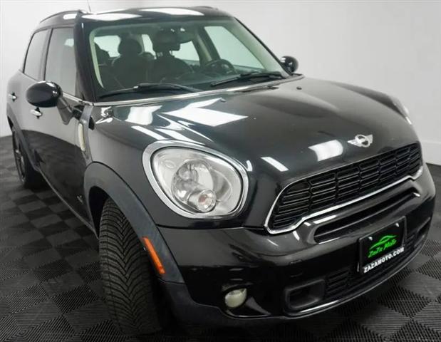 2012 MINI Cooper Countryman Cooper S ALL4