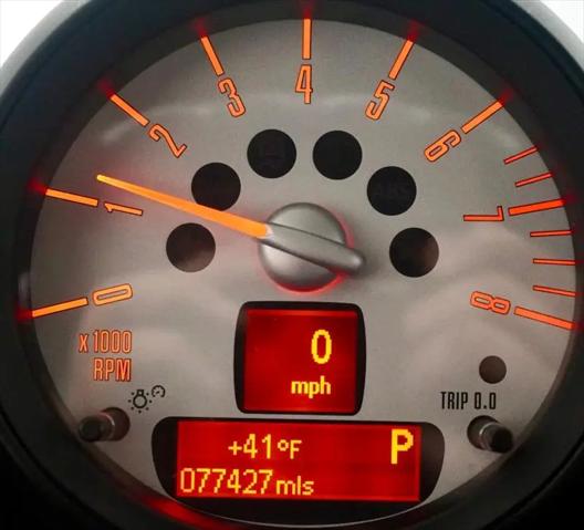 2012 MINI Cooper Countryman Cooper S ALL4