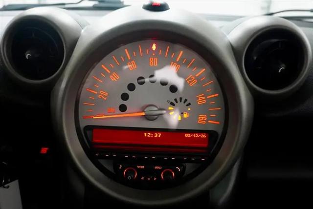 2012 MINI Cooper Countryman Cooper S ALL4