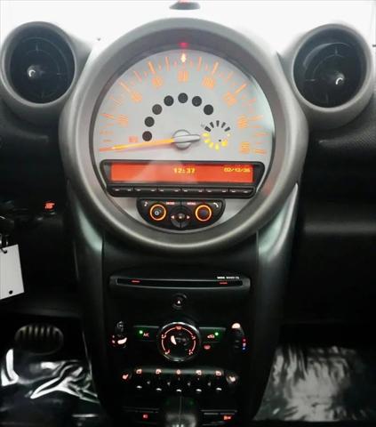 2012 MINI Cooper Countryman Cooper S ALL4