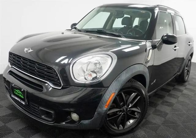 2012 MINI Cooper Countryman Cooper S ALL4