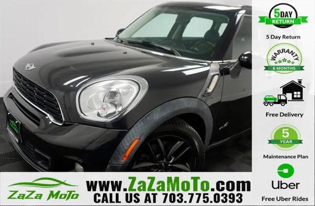 2012 MINI Cooper Countryman Cooper S ALL4 for sale in Stafford, VA