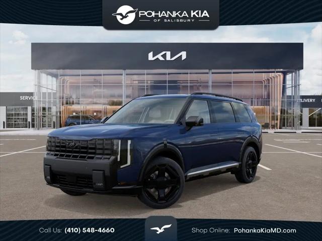 2027 Kia Telluride X-Line EX for sale in Salisbury, MD