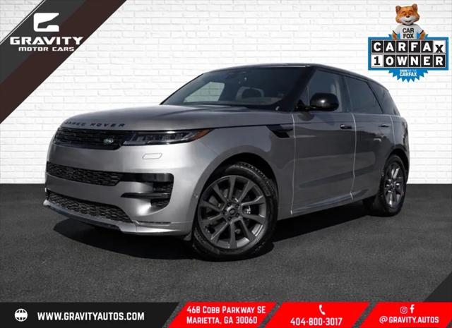 2024 Land Rover Range Rover Sport Dynamic SE for sale in Marietta, GA