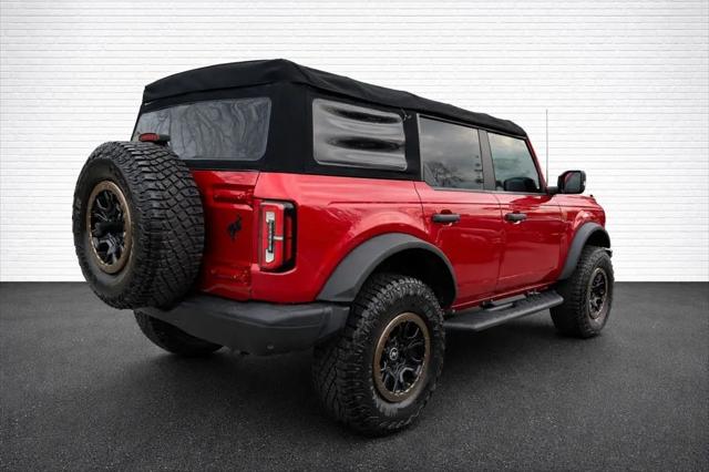 2021 Ford Bronco Badlands