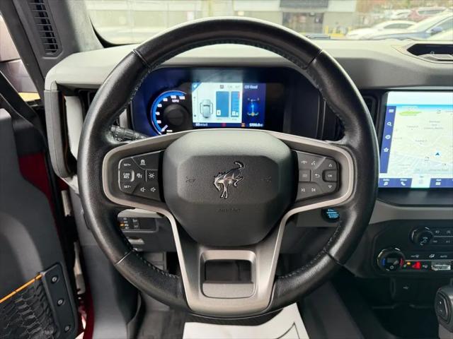 2021 Ford Bronco Badlands