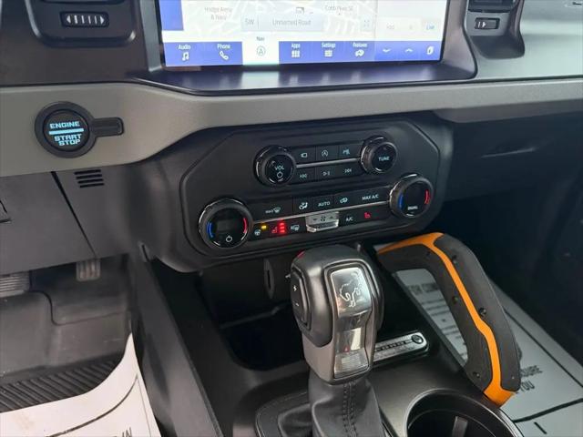 2021 Ford Bronco Badlands