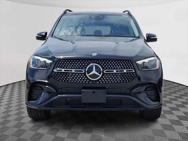 2026 Mercedes-Benz GLE GLE 450 4MATIC