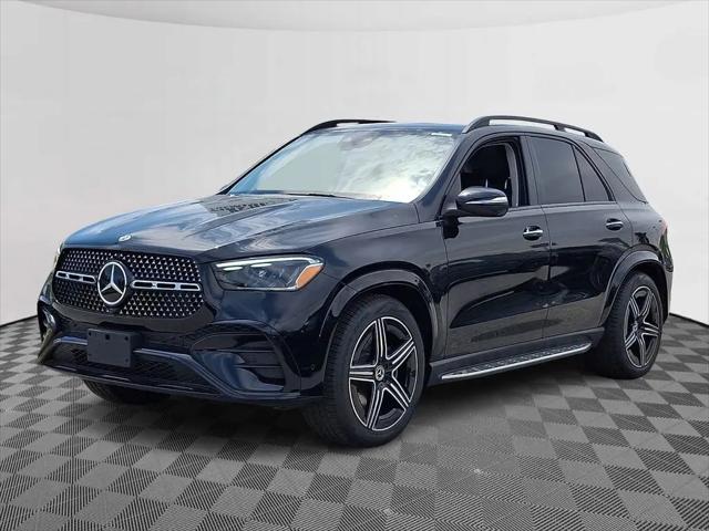 2026 Mercedes-Benz GLE GLE 450 4MATIC