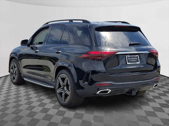2026 Mercedes-Benz GLE GLE 450 4MATIC