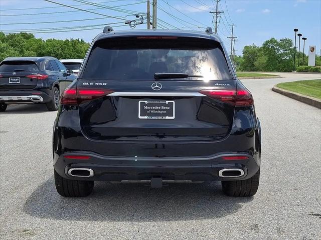 2026 Mercedes-Benz GLE GLE 450 4MATIC