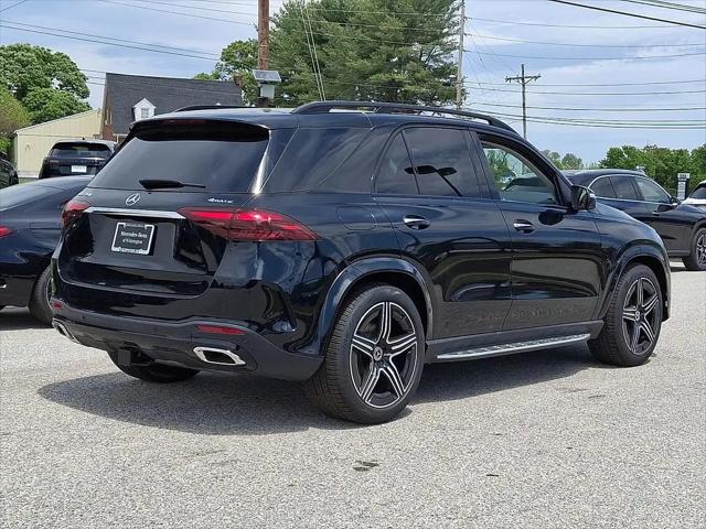 2026 Mercedes-Benz GLE GLE 450 4MATIC