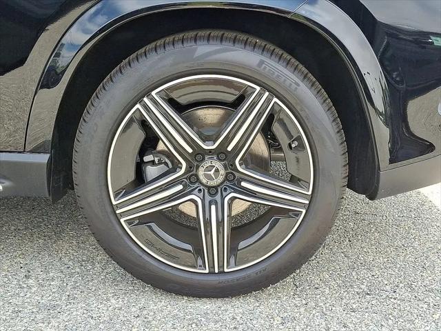 2026 Mercedes-Benz GLE GLE 450 4MATIC