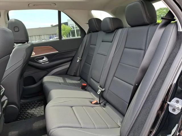 2026 Mercedes-Benz GLE GLE 450 4MATIC