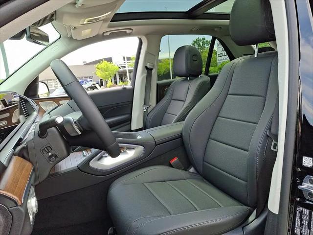 2026 Mercedes-Benz GLE GLE 450 4MATIC