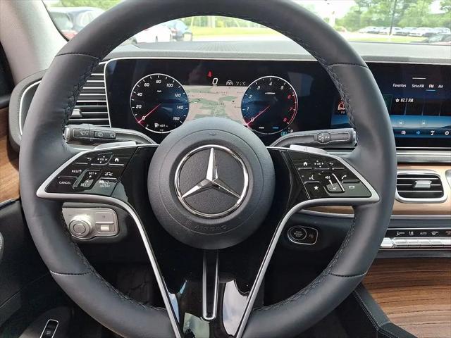 2026 Mercedes-Benz GLE GLE 450 4MATIC