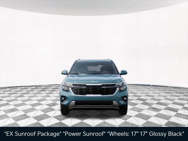 2026 Kia Seltos EX
