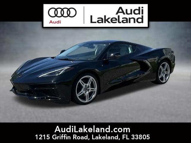 2025 Chevrolet Corvette Stingray RWD Coupe 3LT for sale in Lakeland, FL