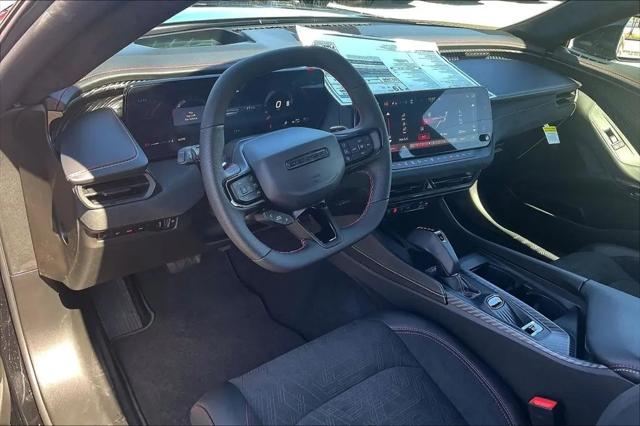 2026 Dodge Charger Scat Pack Plus 2-Door AWD