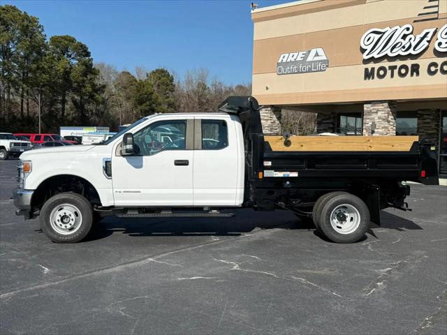 2021 Ford F-350 XL