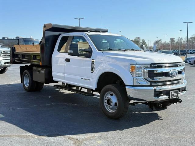 2021 Ford F-350 XL