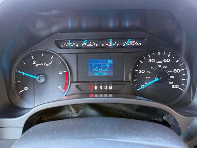 2021 Ford F-350 XL