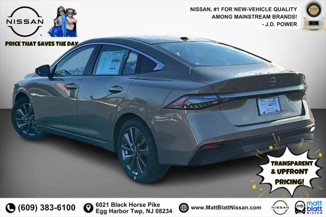 2026 Nissan Sentra SL